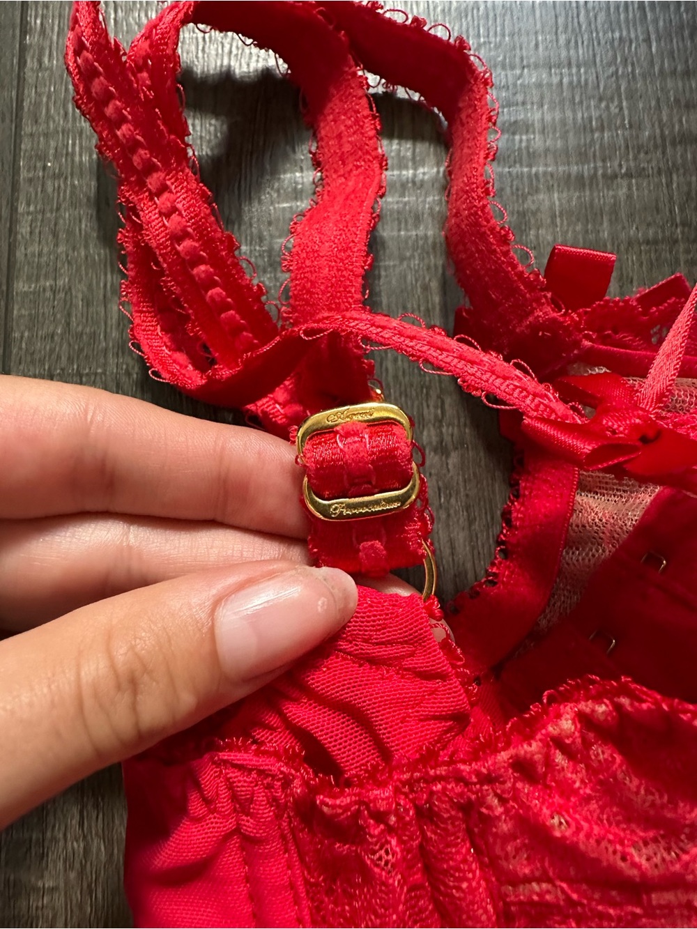 AP bra - Picture 4 of 6